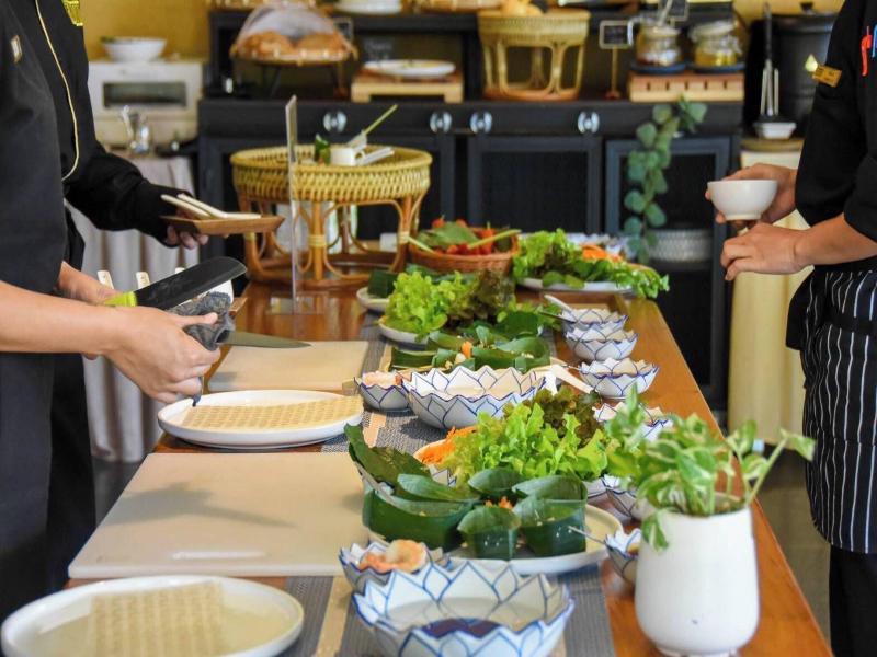 The Grandiose Hotel Chiang Rai