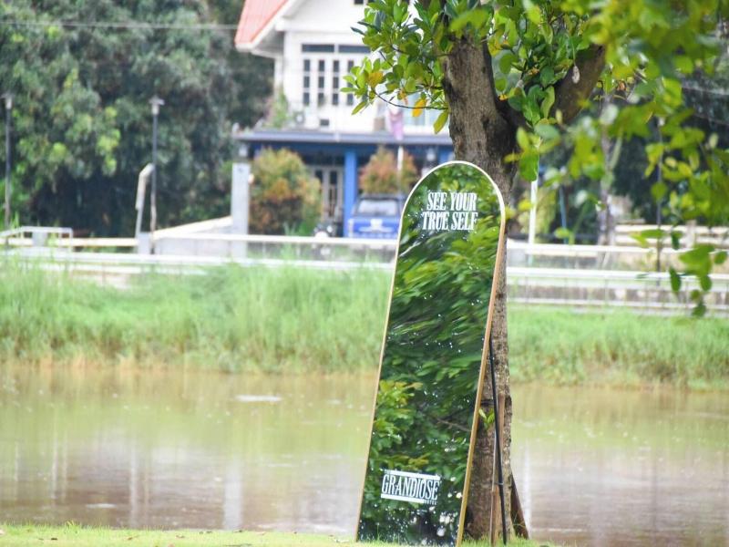 The Grandiose Hotel Chiang Rai