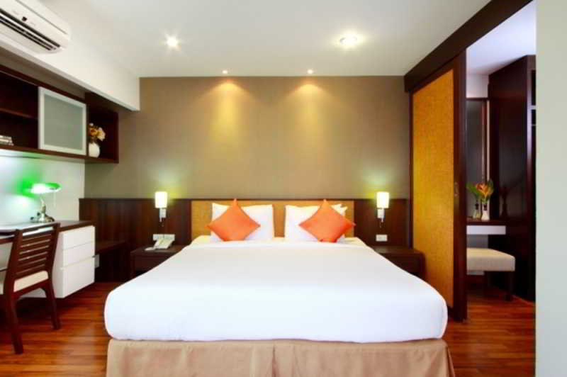Fotos Hotel The Grand Napat Serviced Apartment
