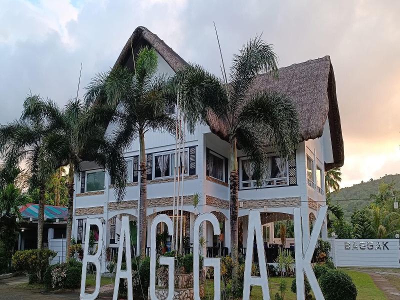 Baggak Hotel And Restaurant By Sms Hospitality