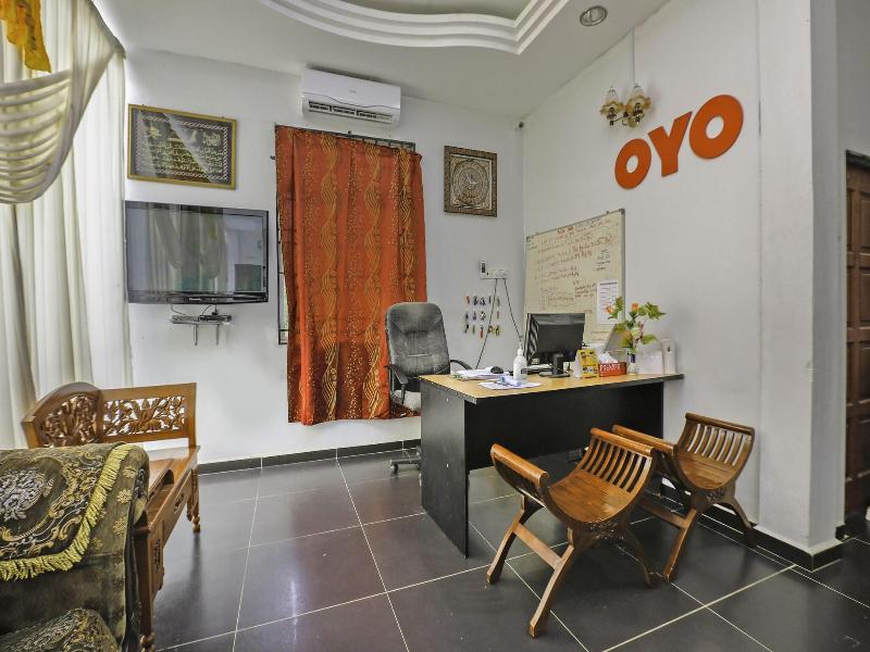 Oyo 89933 Nun Hotel