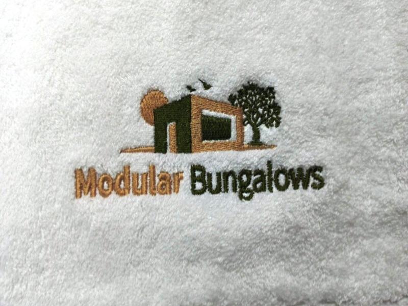Modular Bungalows With Heated Pool Artemis Greece