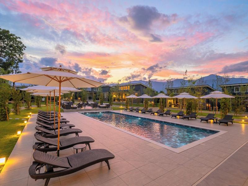 Awaumi Fujikawaguchiko Resort