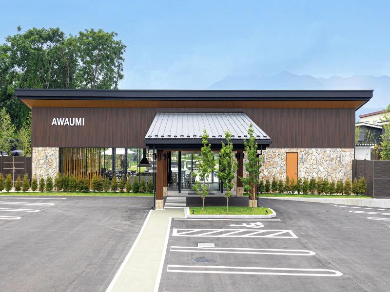 Awaumi Fujikawaguchiko Resort image