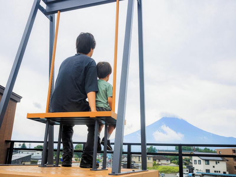 Awaumi Fujikawaguchiko Resort image