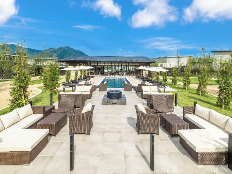 Awaumi Fujikawaguchiko Resort image