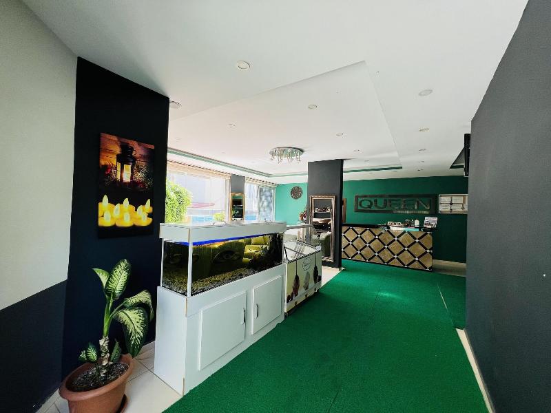 Queen Apart Otel Alanya