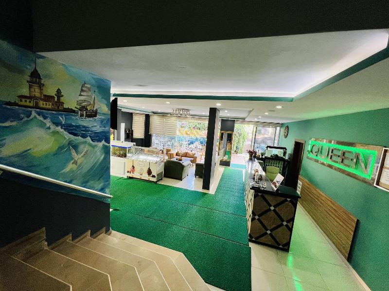 Queen Apart Otel Alanya