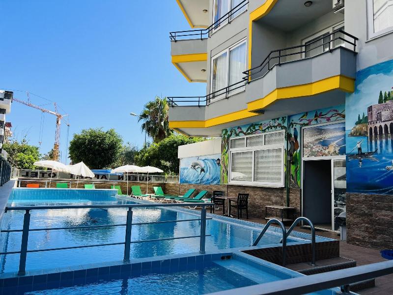 Queen Apart Otel Alanya