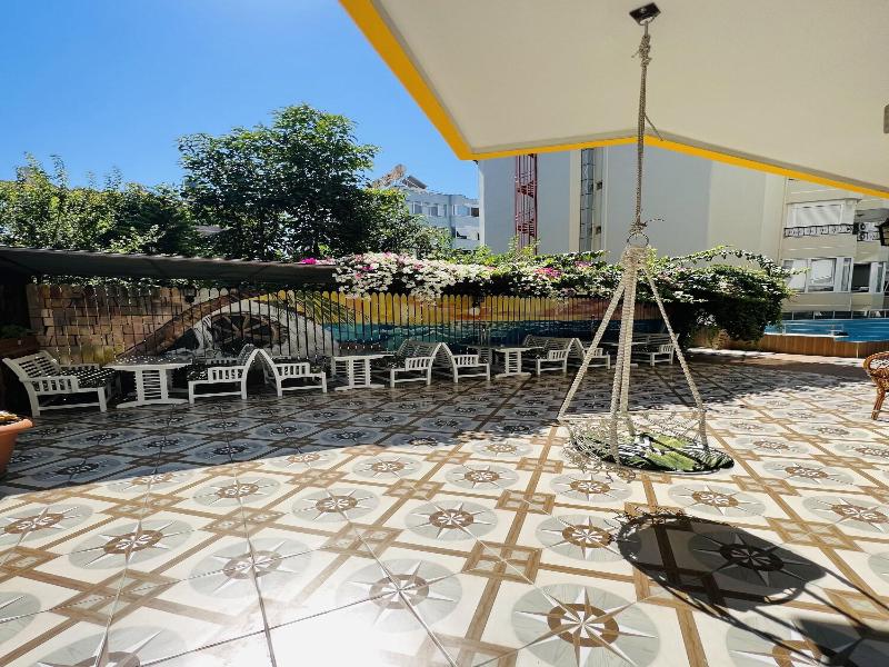 Queen Apart Otel Alanya