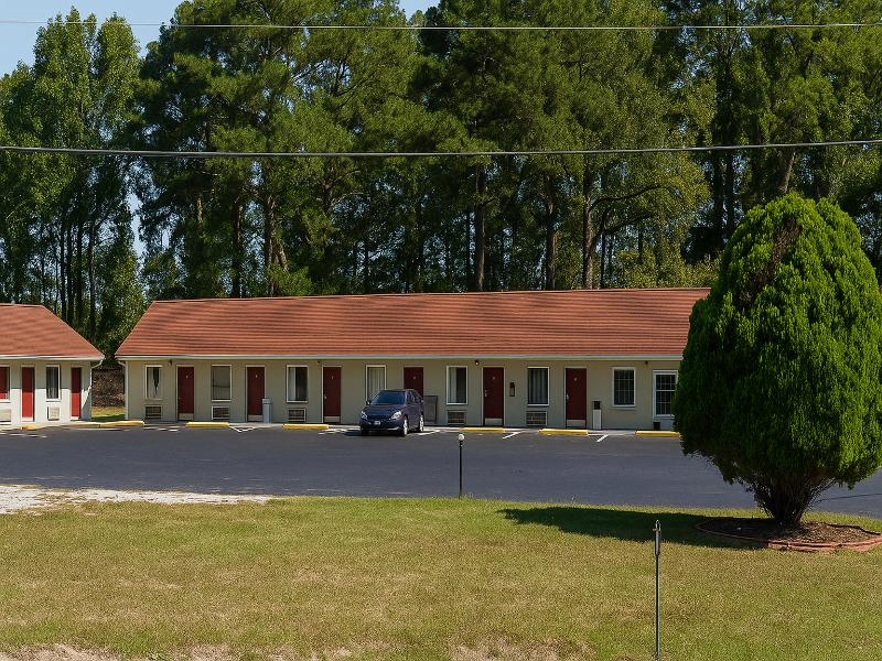 Courtland Inn By Townhouse Franklin VA US 58 