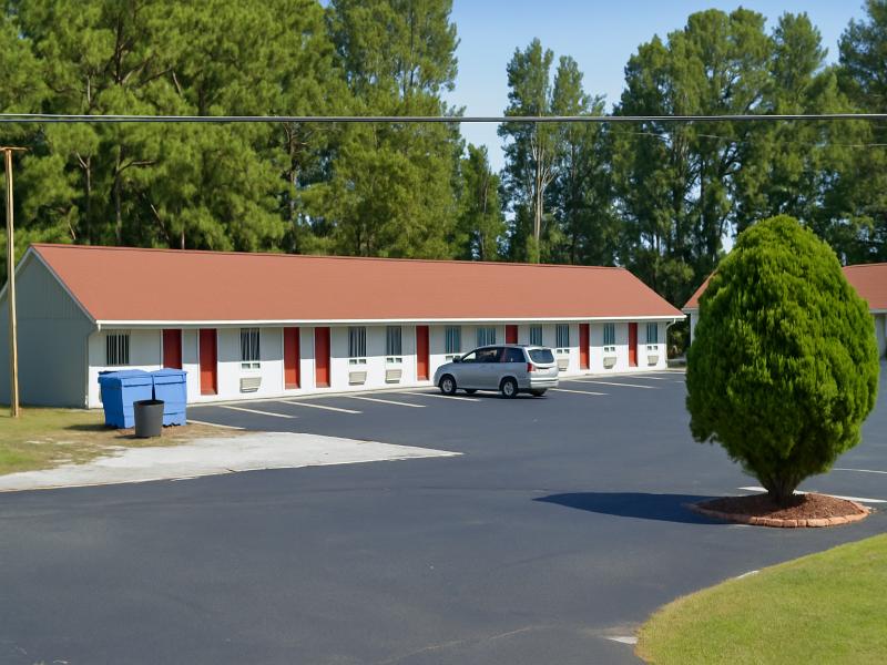 Courtland Inn By Townhouse Franklin VA US 58 