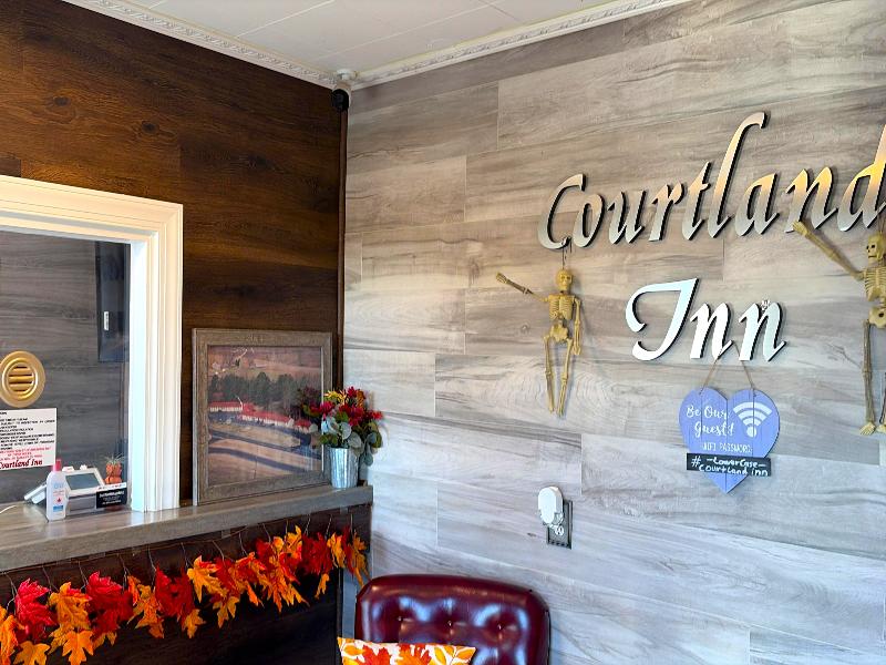 Courtland Inn By Townhouse Franklin VA US 58 