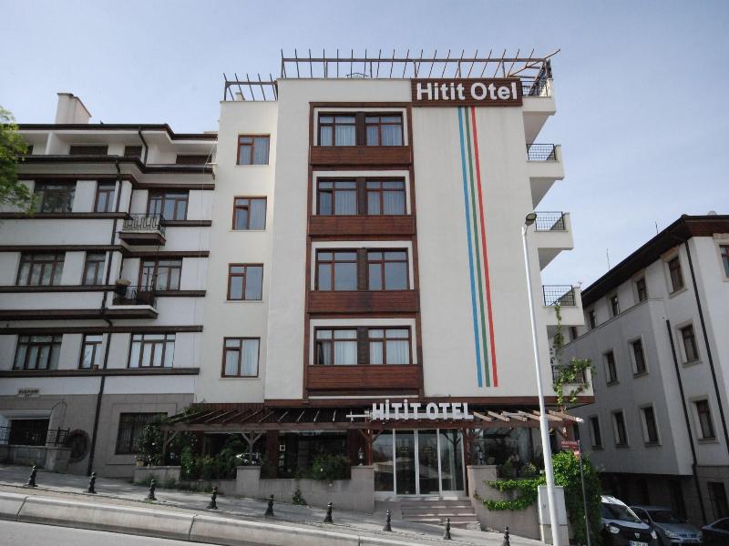 Hitit Otel image