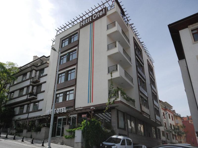 Hitit Otel image