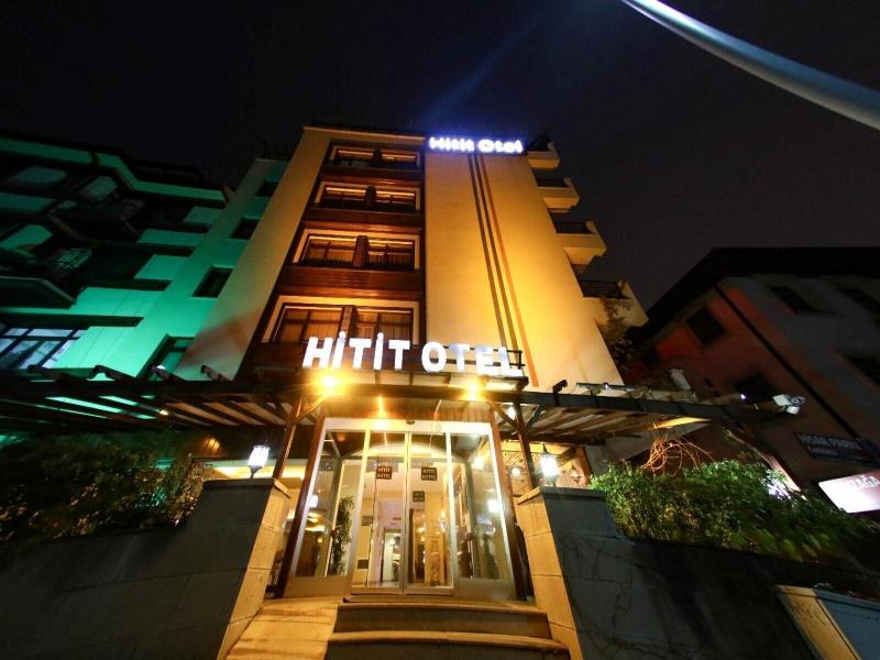 Hitit Otel image