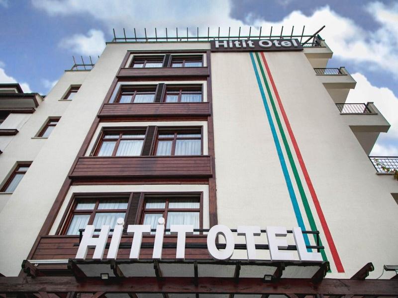 Hitit Otel image
