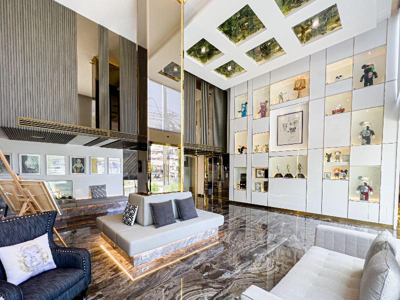 Frame Hotel Bangkok image