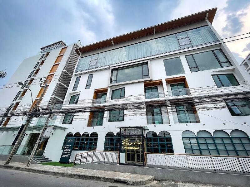 Frame Hotel Bangkok image