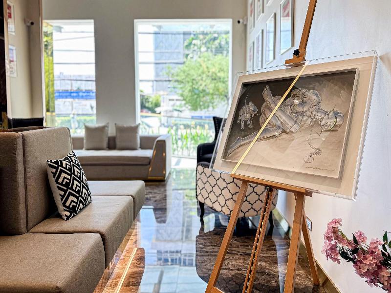 Frame Hotel Bangkok image