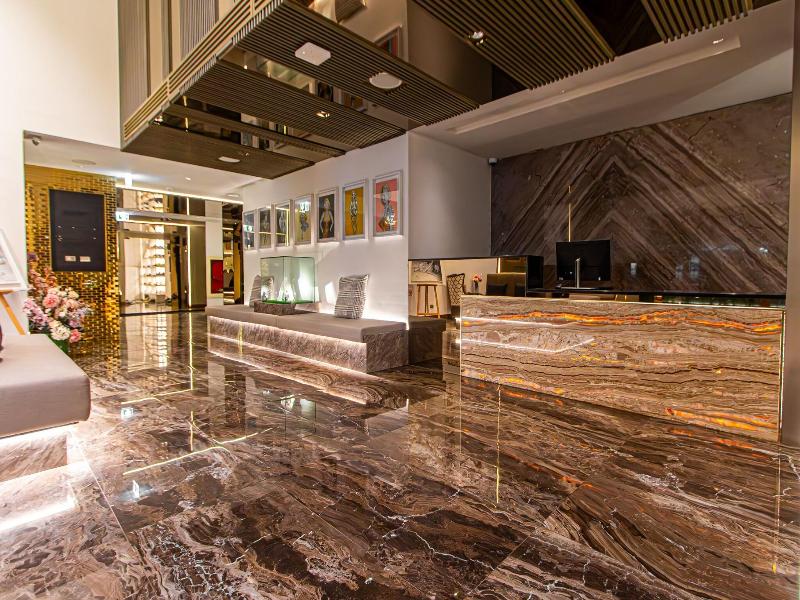 Frame Hotel Bangkok image