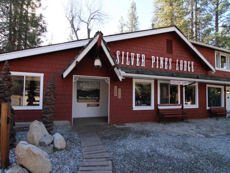 Silver Pines Lodge image