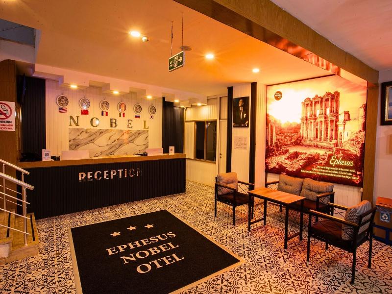 Ephesus Nobel Otel, Selcuk