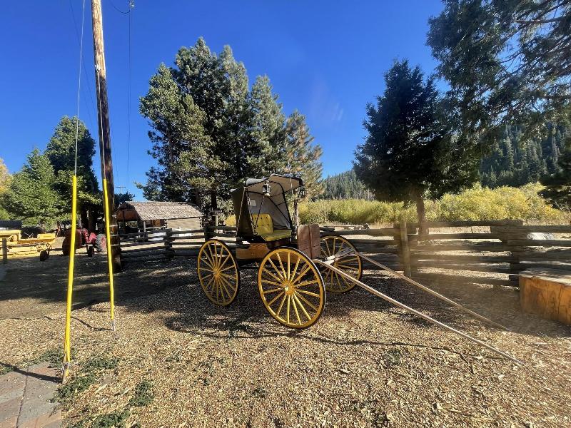Sierra Woods Lodge image