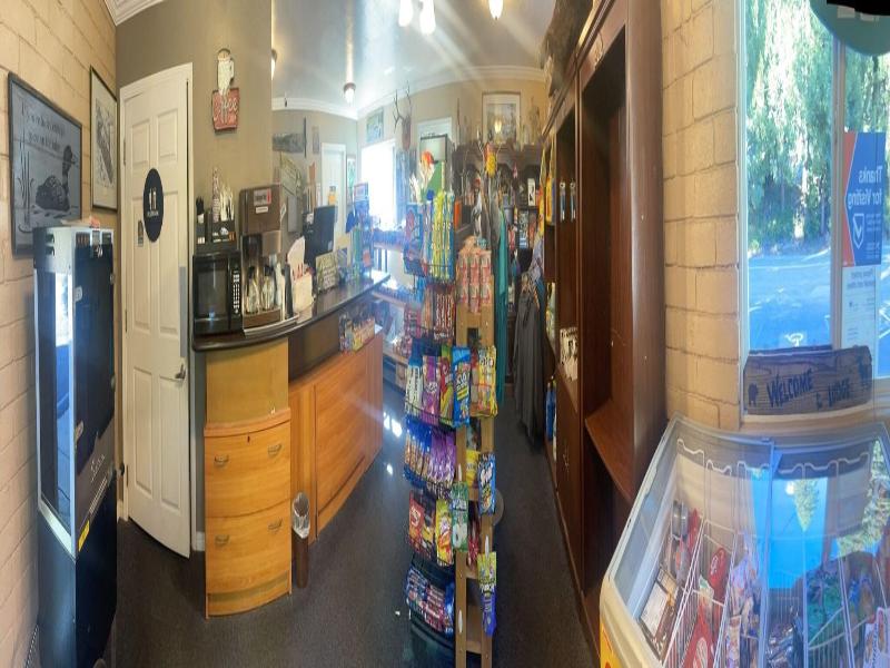 Sierra Woods Lodge image