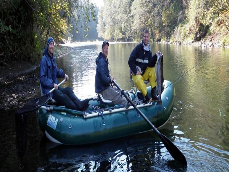 3 Rivers Resort And Guide Service
