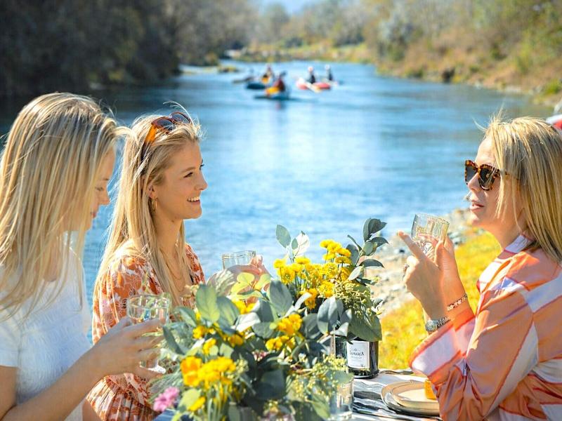 Melrose River Club image