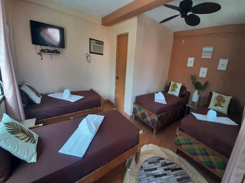 On Board Panglao Beach Hostel And Resort image