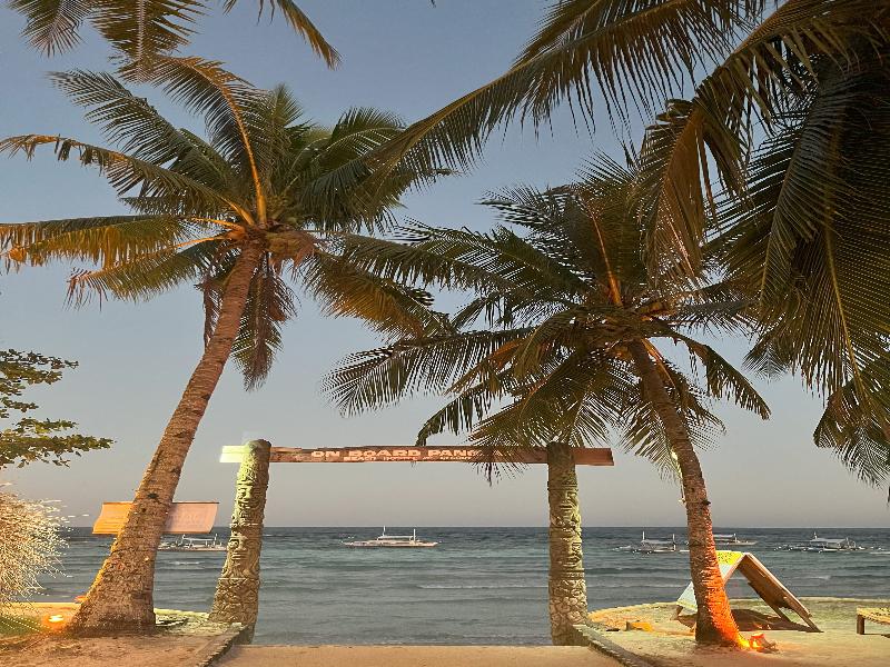 On Board Panglao Beach Hostel And Resort image