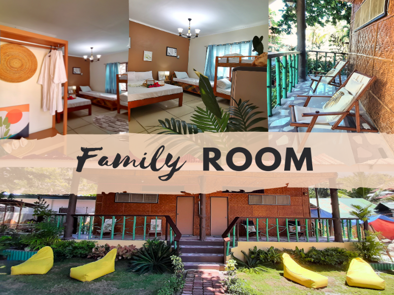 On Board Panglao Beach Hostel And Resort image
