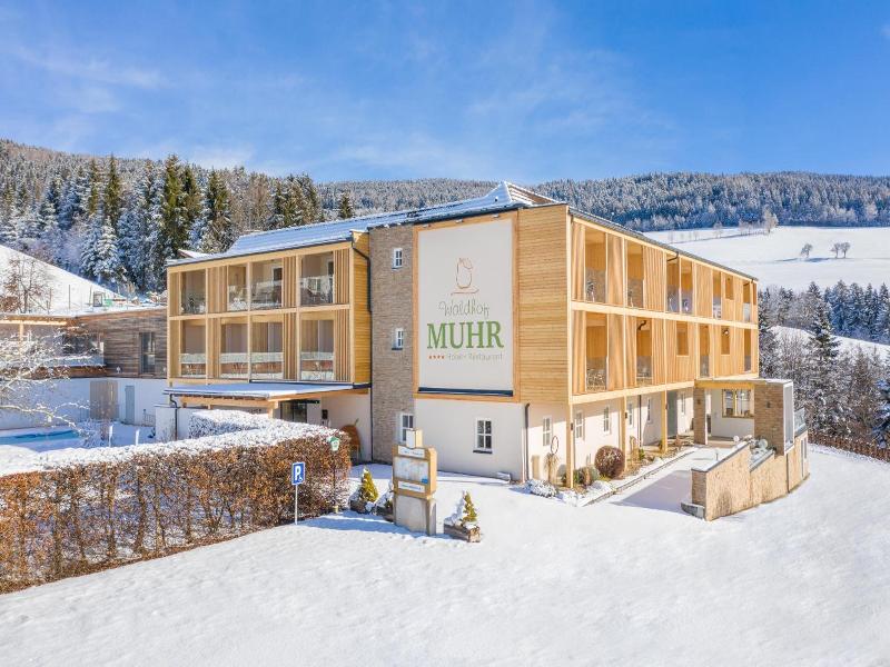 Hotel Muhr image