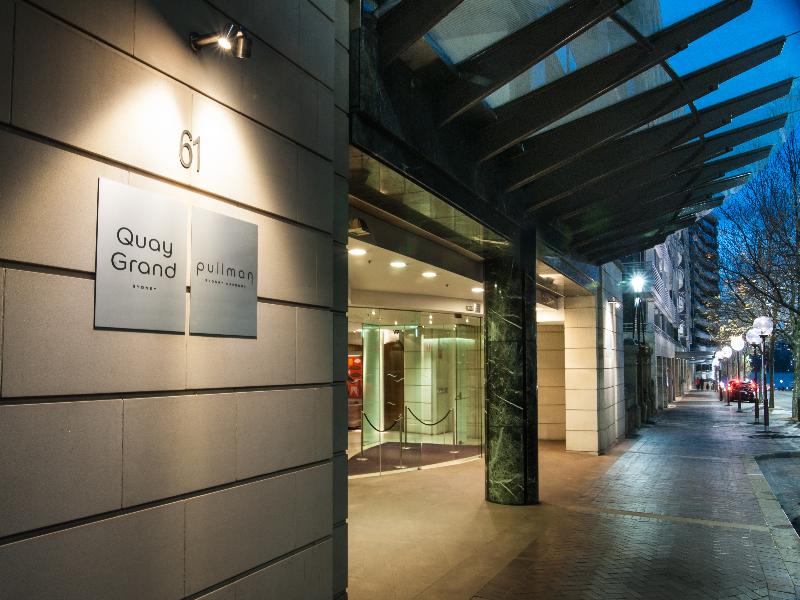 Pullman Quay Grand Sydney Harbour image