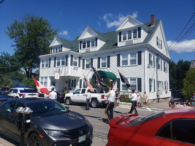 Little Fig Hotel, Bar Harbor