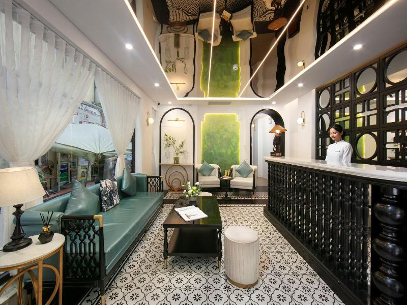 Hotel De Rond Hanoi image
