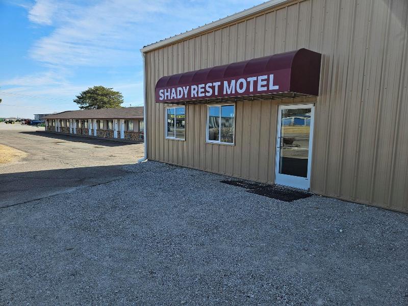 Shady Rest Motel, Arapahoe