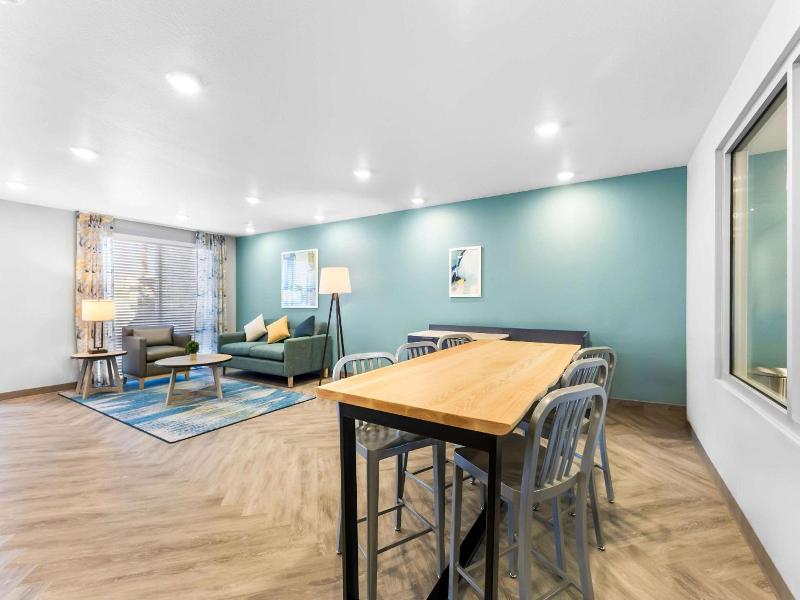 Woodspring Suites Bluffdale Salt Lake City