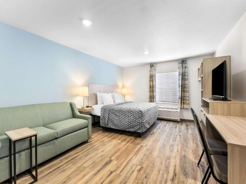 Woodspring Suites Bluffdale Salt Lake City