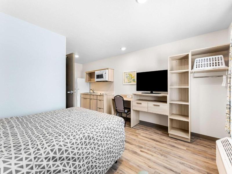 Woodspring Suites Bluffdale Salt Lake City