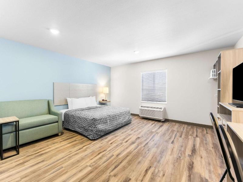 Woodspring Suites Bluffdale Salt Lake City