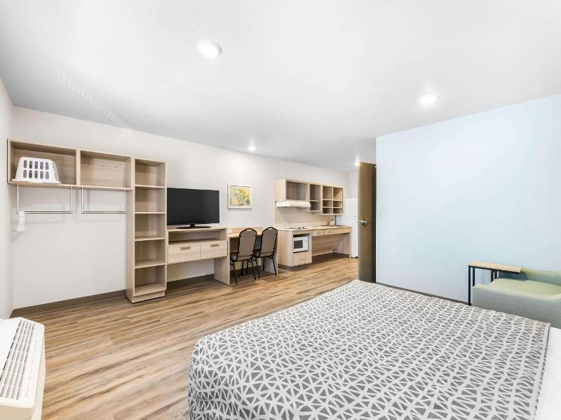 Woodspring Suites Bluffdale Salt Lake City