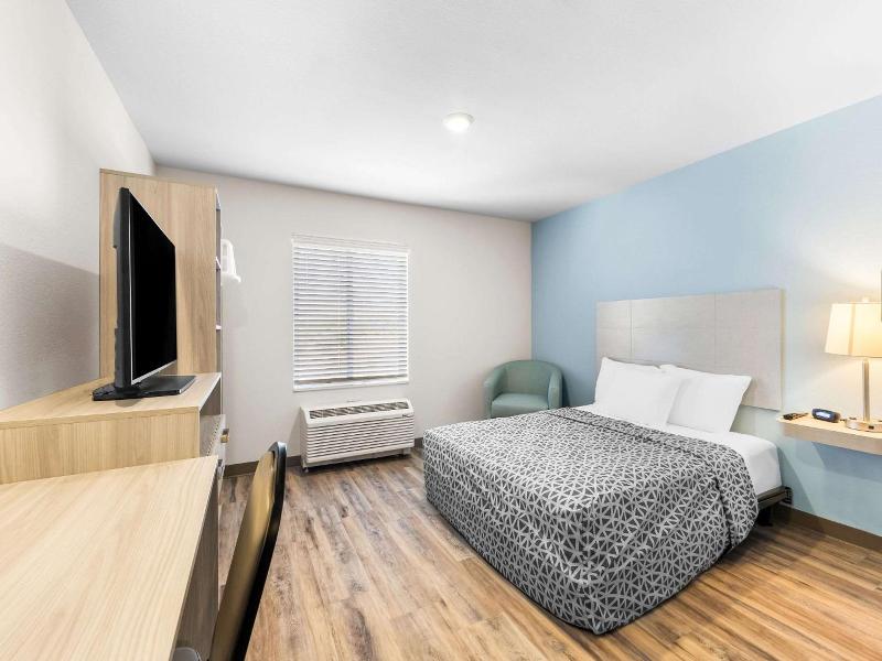 Woodspring Suites Bluffdale Salt Lake City