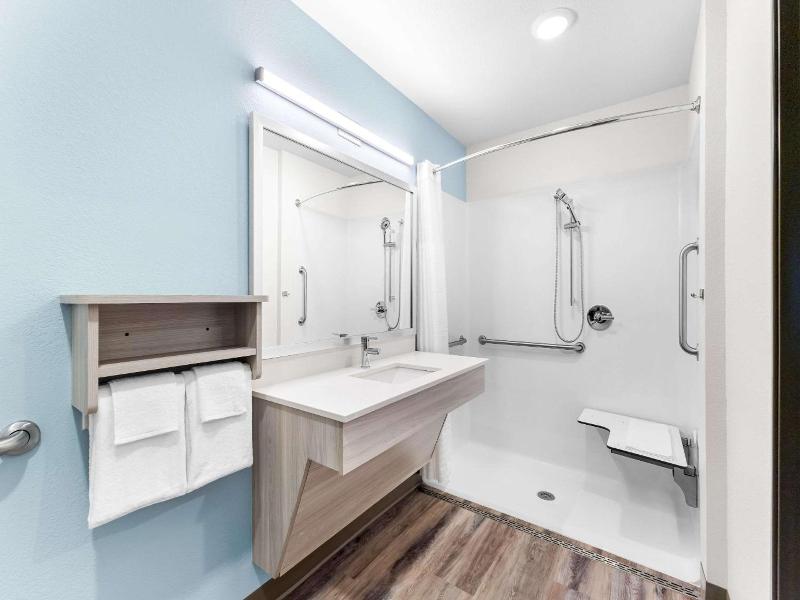 Woodspring Suites Bluffdale Salt Lake City