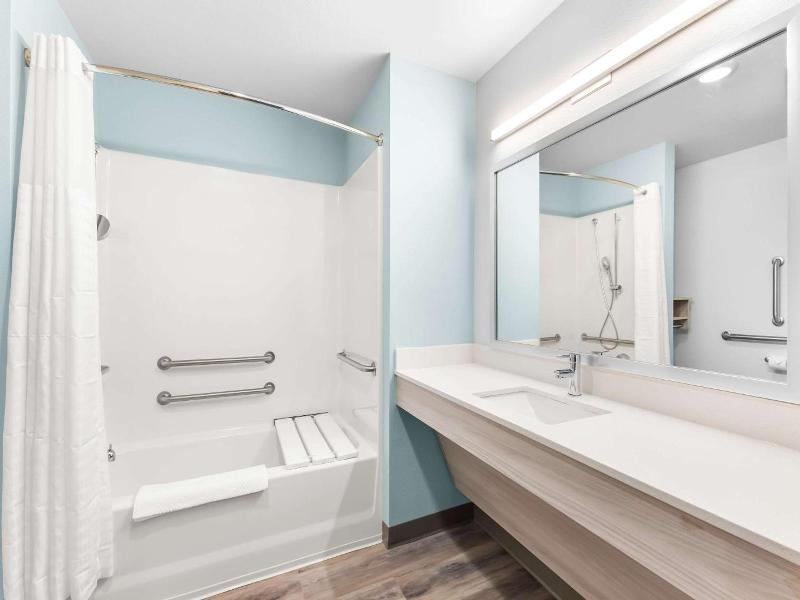 Woodspring Suites Bluffdale Salt Lake City