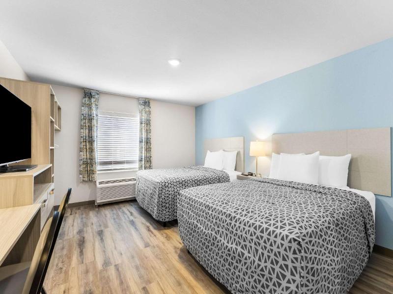 Woodspring Suites Bluffdale Salt Lake City