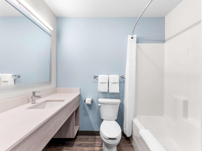 Woodspring Suites Bluffdale Salt Lake City