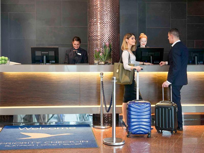 Novotel Sydney Parramatta image